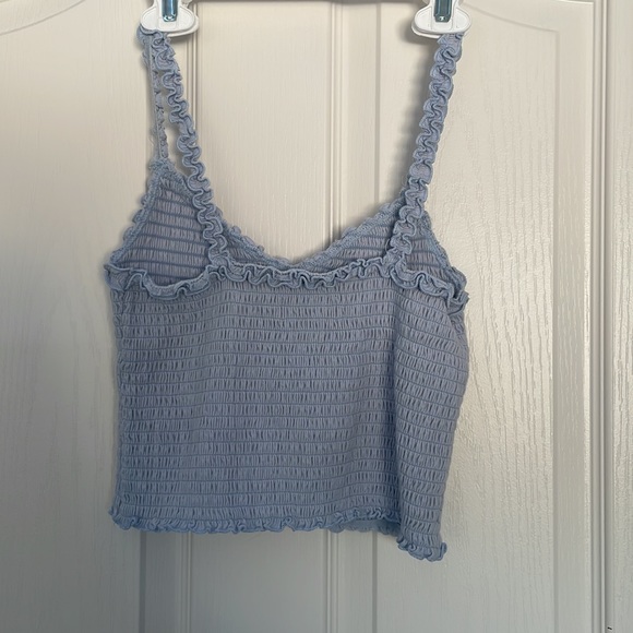 HOLLISTER BLUE TANK - Picture 3 of 3